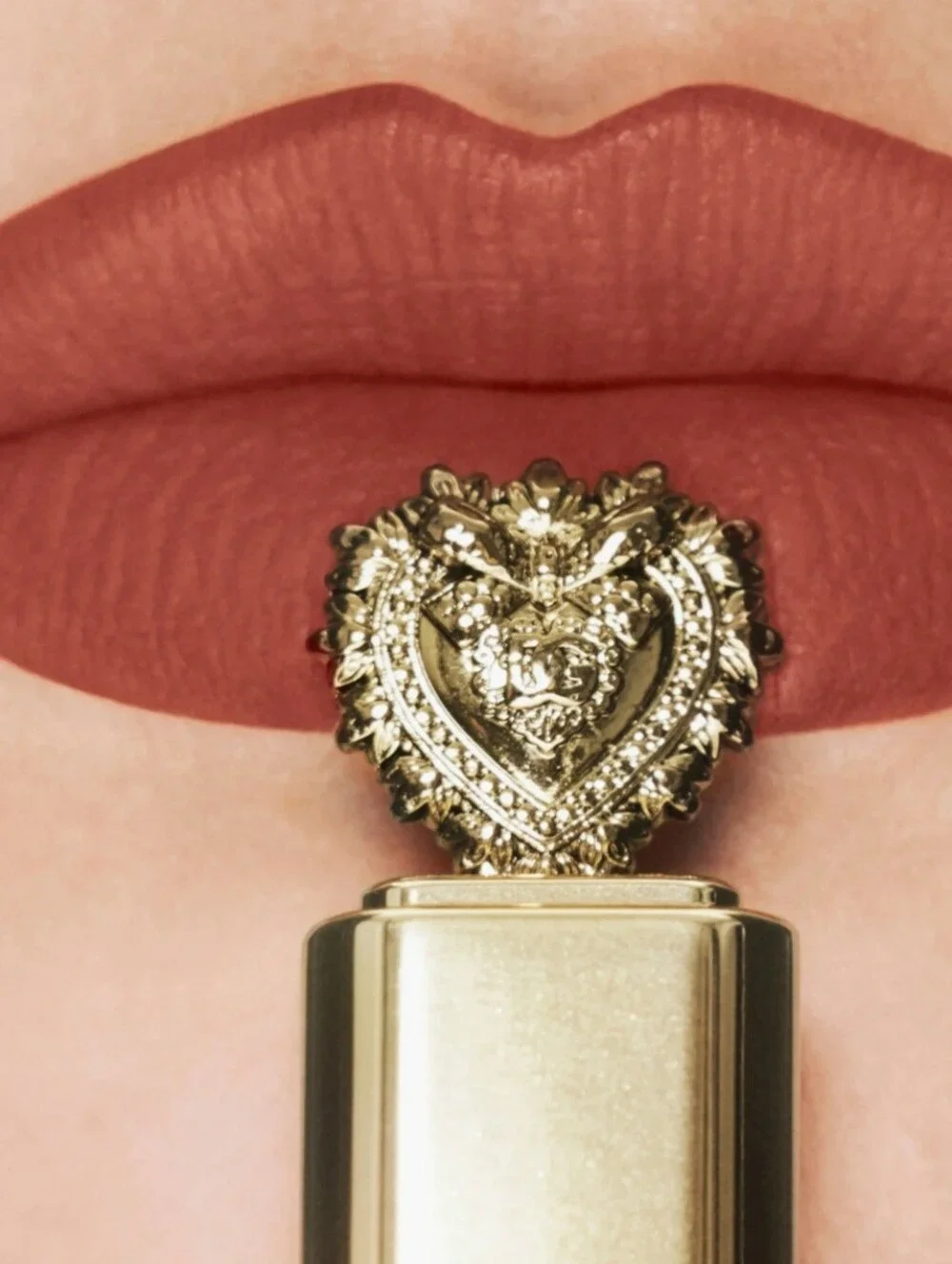 NIB Dolce & Gabbana Everkiss Liquid Lip 150 Courage